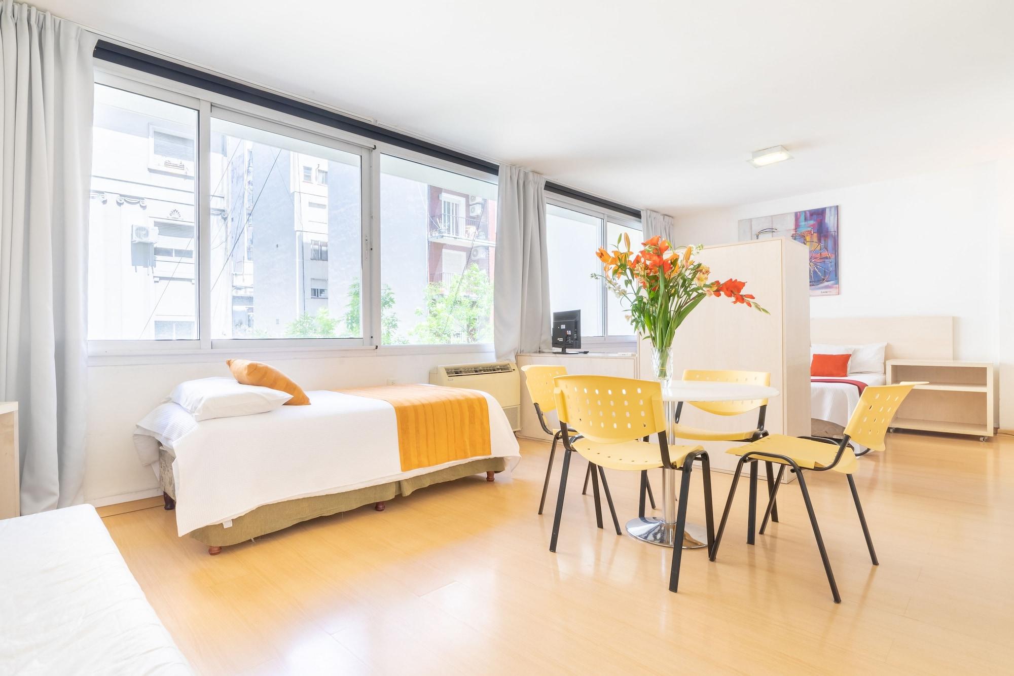 Sunlight Recoleta Suites & Apartments Buenos Aires Exterior photo