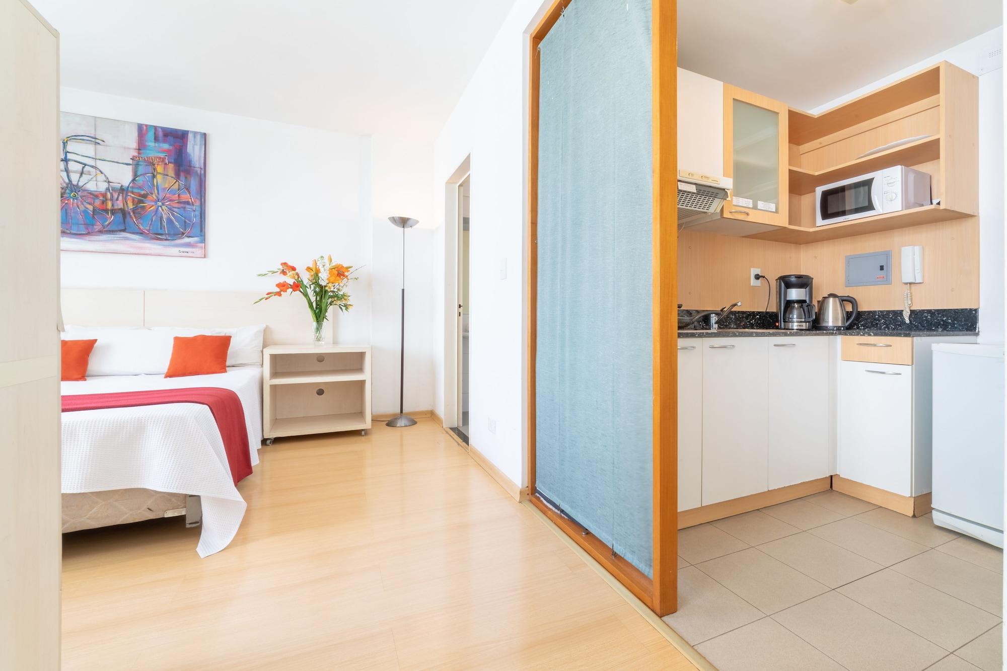 Sunlight Recoleta Suites & Apartments Buenos Aires Exterior photo
