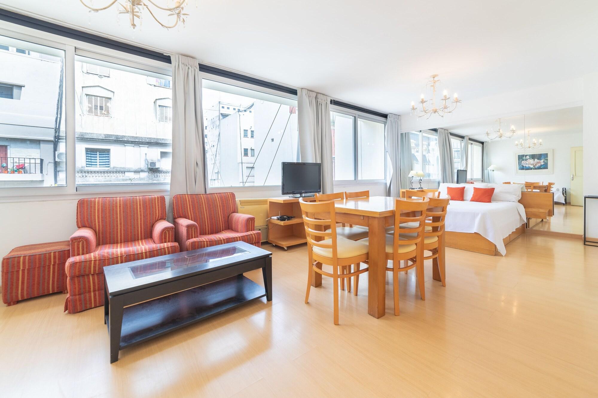 Sunlight Recoleta Suites & Apartments Buenos Aires Exterior photo