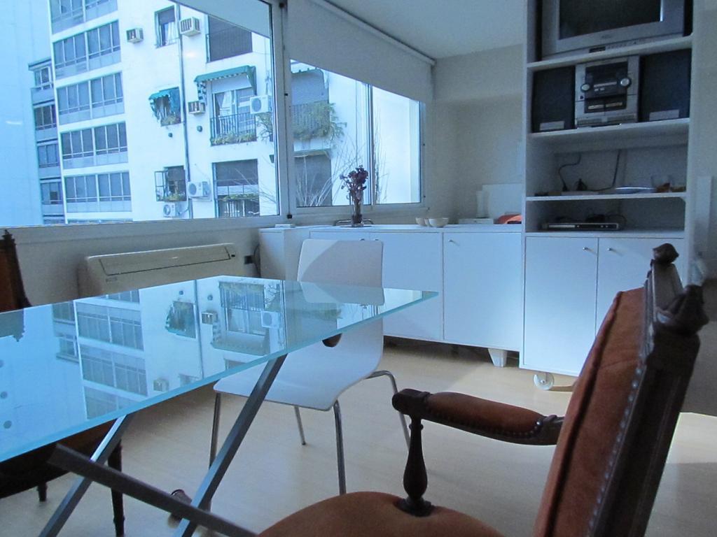 Sunlight Recoleta Suites & Apartments Buenos Aires Exterior photo