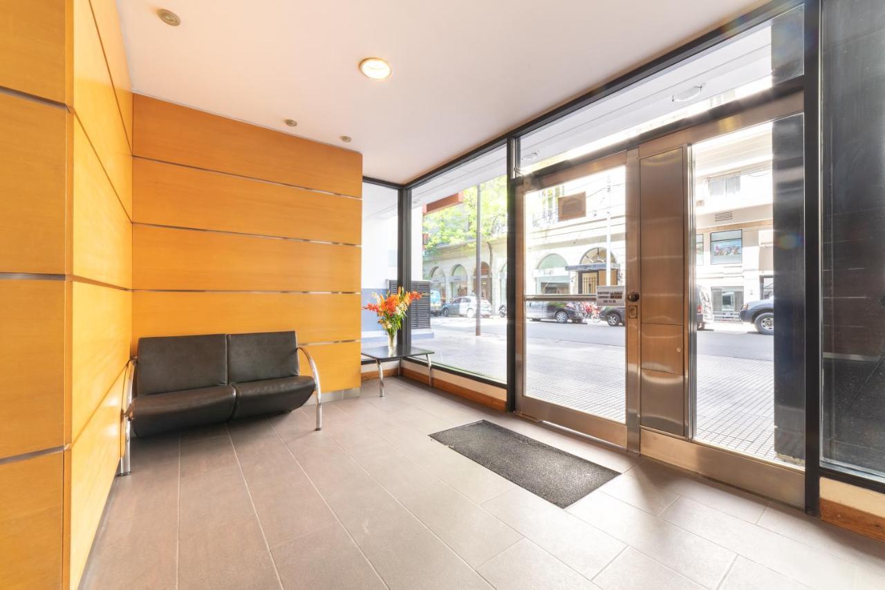 Sunlight Recoleta Suites & Apartments Buenos Aires Exterior photo