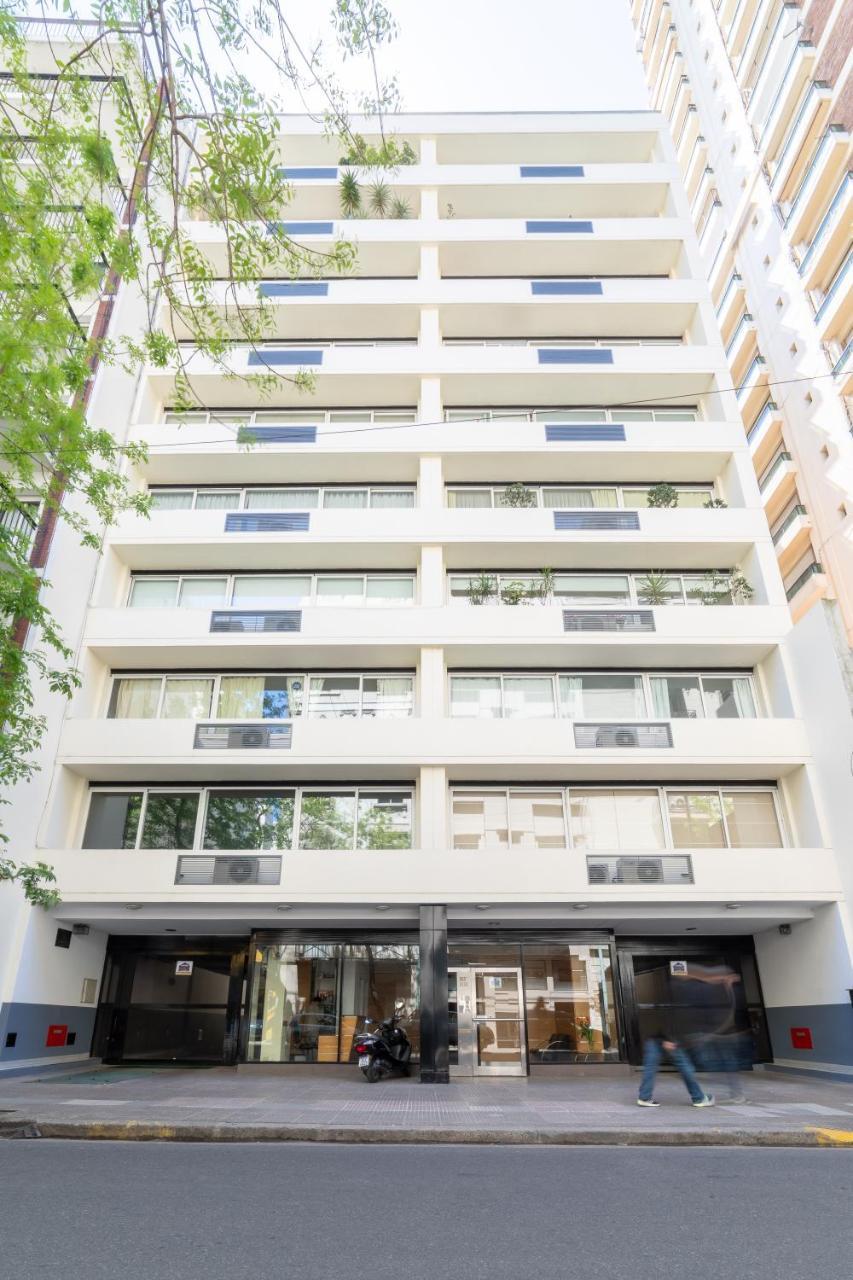 Sunlight Recoleta Suites & Apartments Buenos Aires Exterior photo